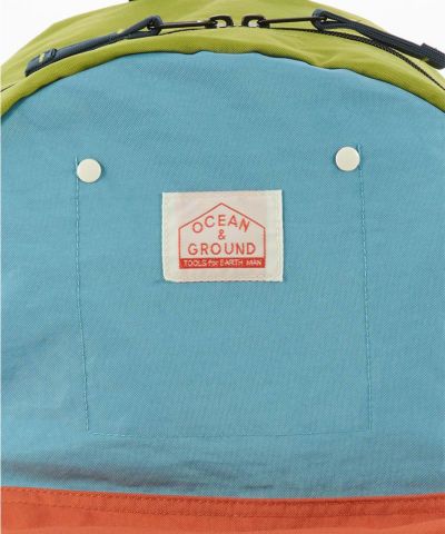子供用　バックパック　BRIEFING カーキ色 楽天市場】ブリーフィング バッグ（カラーカーキグリーン