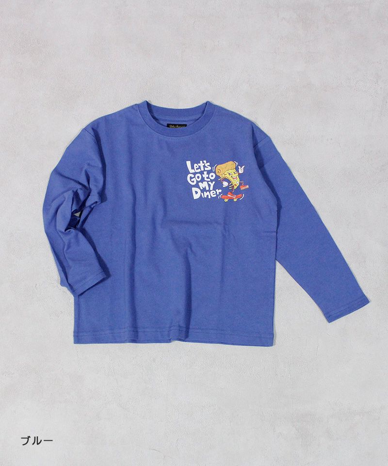 グラフィックロンT ｜ トップス ｜ 子供服のセレクトショップ MARKEY'S