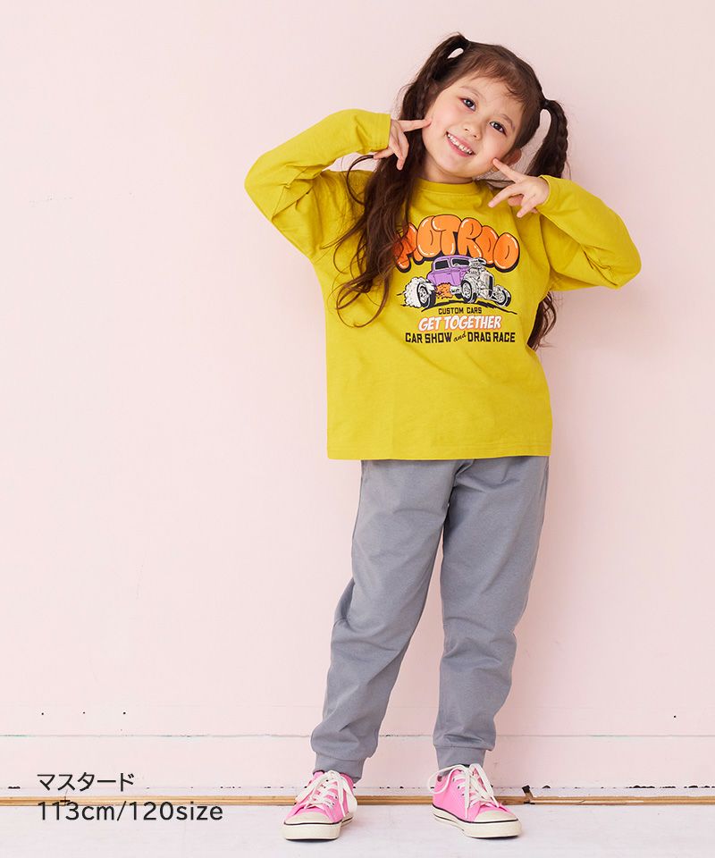 【完売品】【今月限定】激カワ！お得すぎ！ マーキーズ MARKEY'S 21点 グラフィックロンT ｜ トップス ｜ 子供服のセレクトショップ MARKEY'S