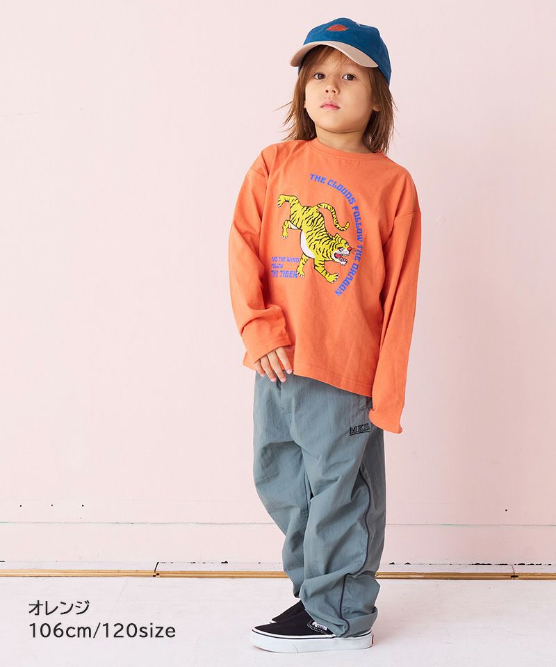 グラフィックロンT ｜ トップス ｜ 子供服のセレクトショップ MARKEY'S