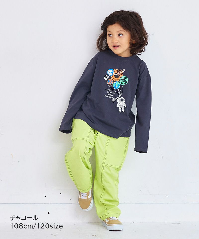 グラフィックロンT ｜ トップス ｜ 子供服のセレクトショップ MARKEY'S