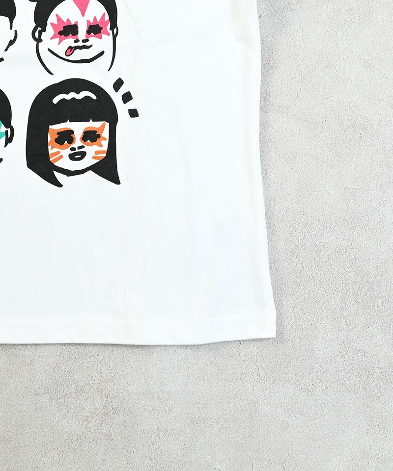 yuki horimoto S/S Tee(160～180) ｜ トップス ｜ 子供服のセレクト