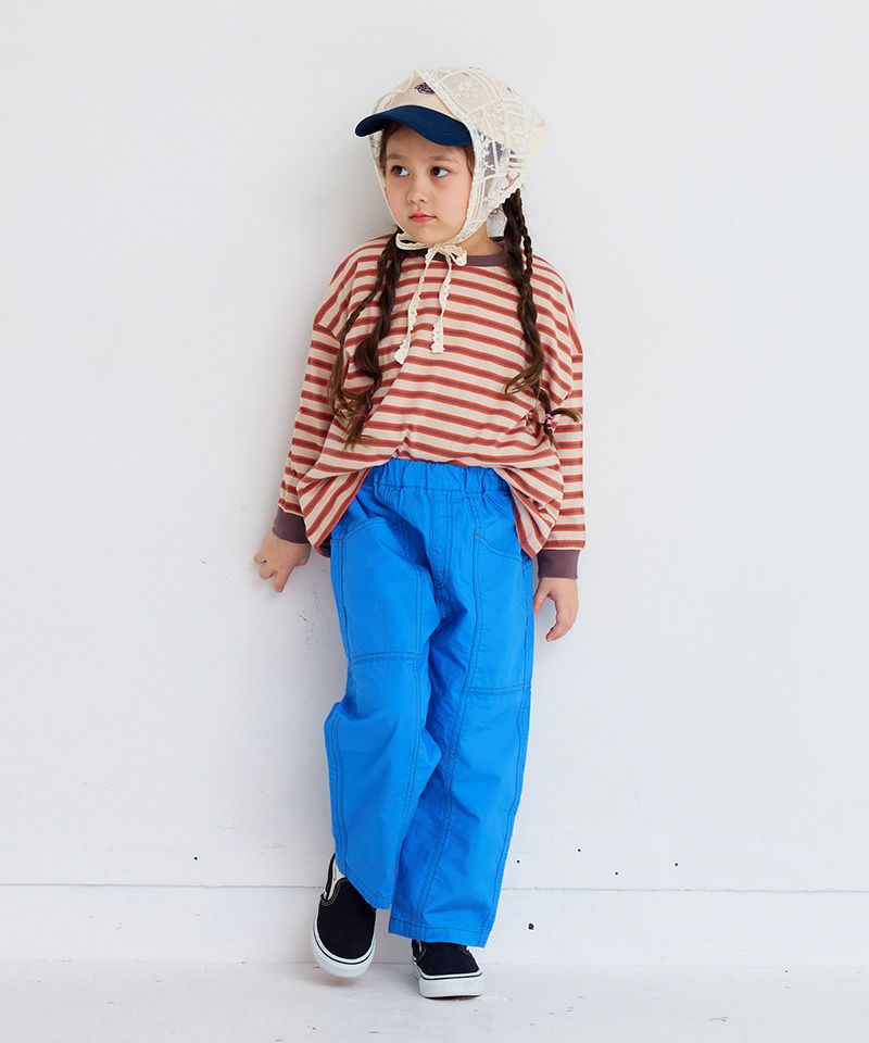ツイルパッチポケットパンツ ｜ ボトムス ｜ 子供服のセレクト