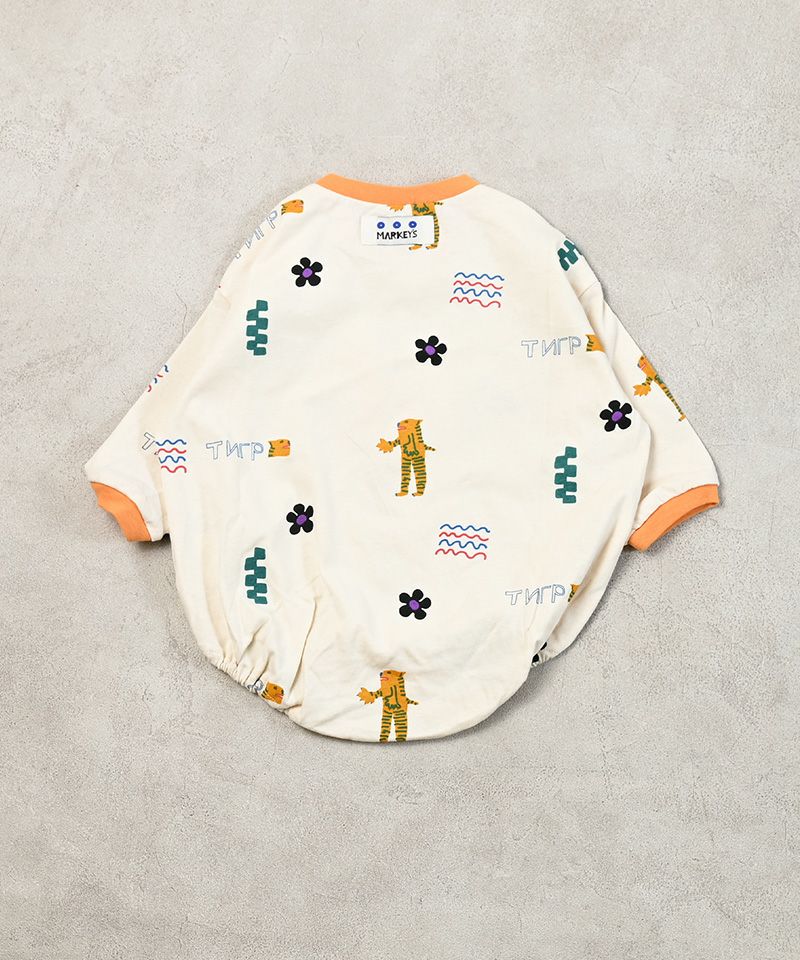 ソウガラナガソデボディシャツ ｜ ベビーウェア・雑貨 ｜ 子供服の