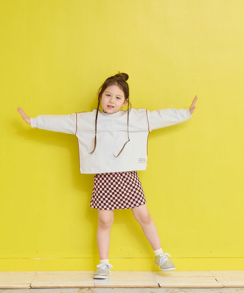 ストレッチミニスカート ｜ ボトムス ｜ 子供服のセレクト