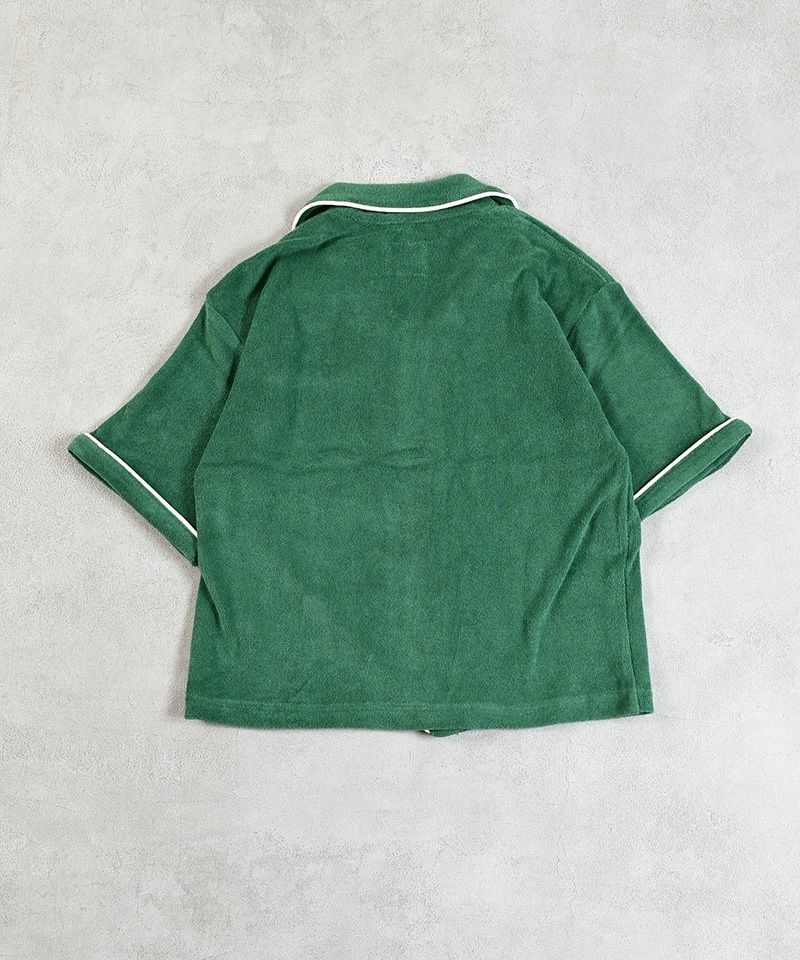 パイルボーリングシャツ ｜ トップス ｜ 子供服のセレクト