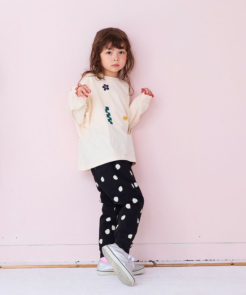 ソウガラサルエルロングパンツ ｜ ボトムス ｜ 子供服のセレクト