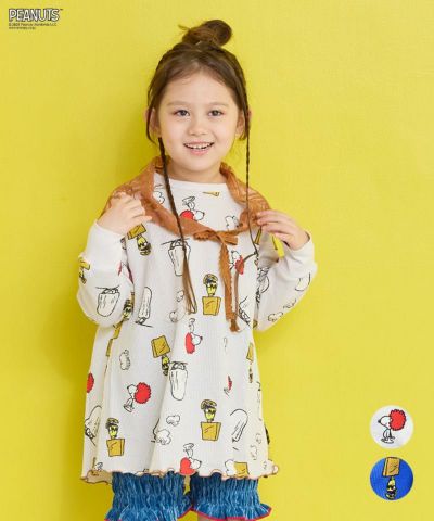 son and daughter ベージュ トップス 2y トップス ｜子供服のセレクトショップ MARKEY'S ONLINE STORE