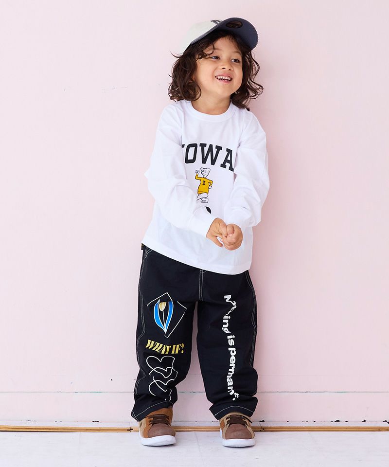 FENDI kids 新品未使用 8A パンツ ボトムス FENDI kids 新品未使用 8A パンツ ボトムス（フェンディ(FENDI