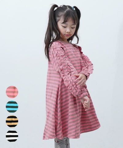 COTTON from U.S.Aビッグポケットデニムオーバーオール