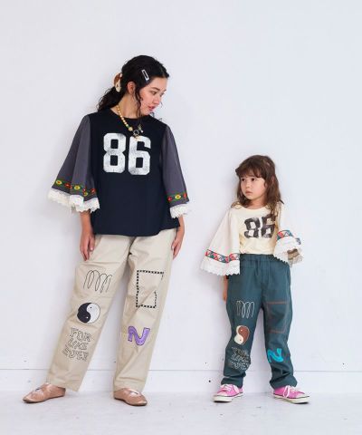マーキーズ　キッズ　女の子　全部入り セレクトブランドアイテム ｜子供服のセレクトショップ MARKEY'S