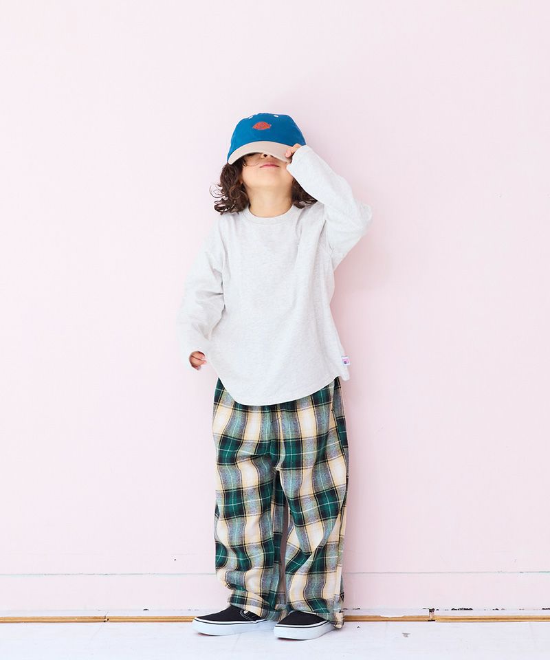 Bluelea チェックパンツ　Sサイズ 新入荷】STUSSY ステューシー 20SS Mini Beach Blue PANTS ミニ