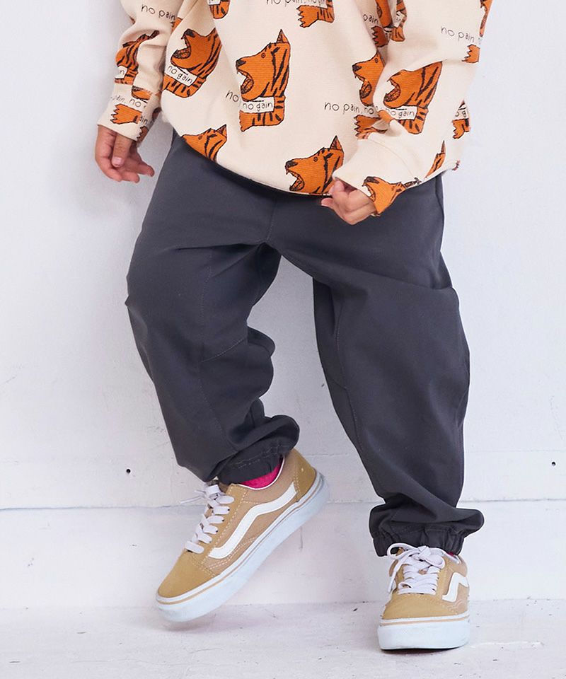 リラックスマチツキジョガーパンツ ｜ ボトムス ｜ 子供服の