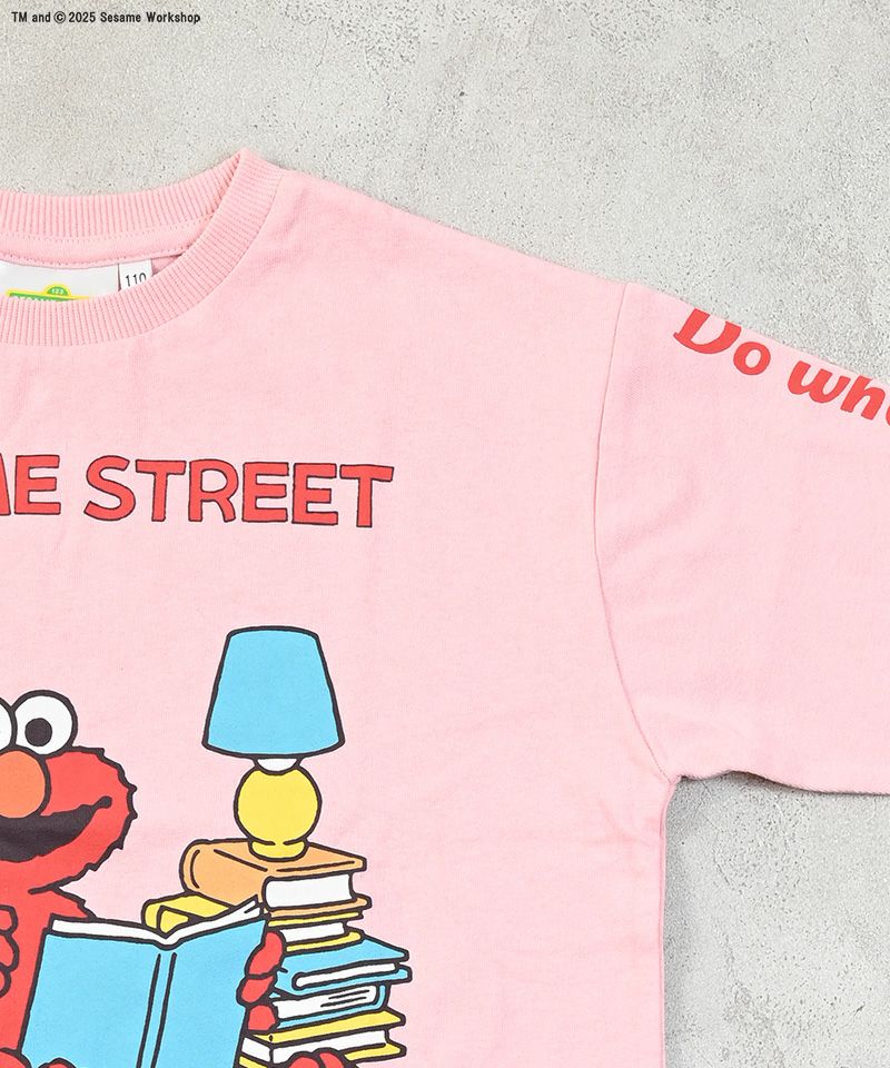 別注】Sesame Street プリントロンT ｜ トップス ｜ 子供服のセレクト