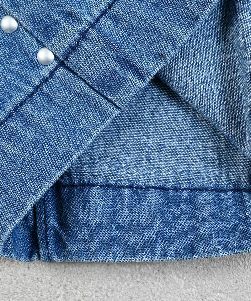 スタッズライクデニムパンツ ｜ ボトムス ｜ 子供服のセレクト