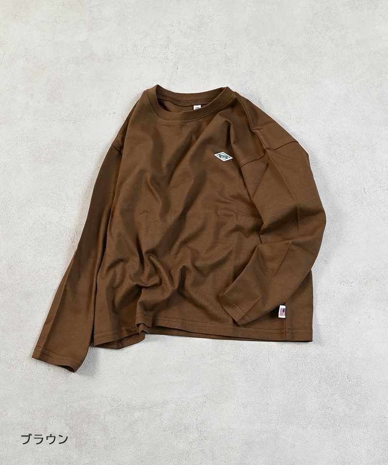 マキロン MFIW tジャジ TIMESALE】COTTON from U.S.A マイニチワッペンムジロンTee