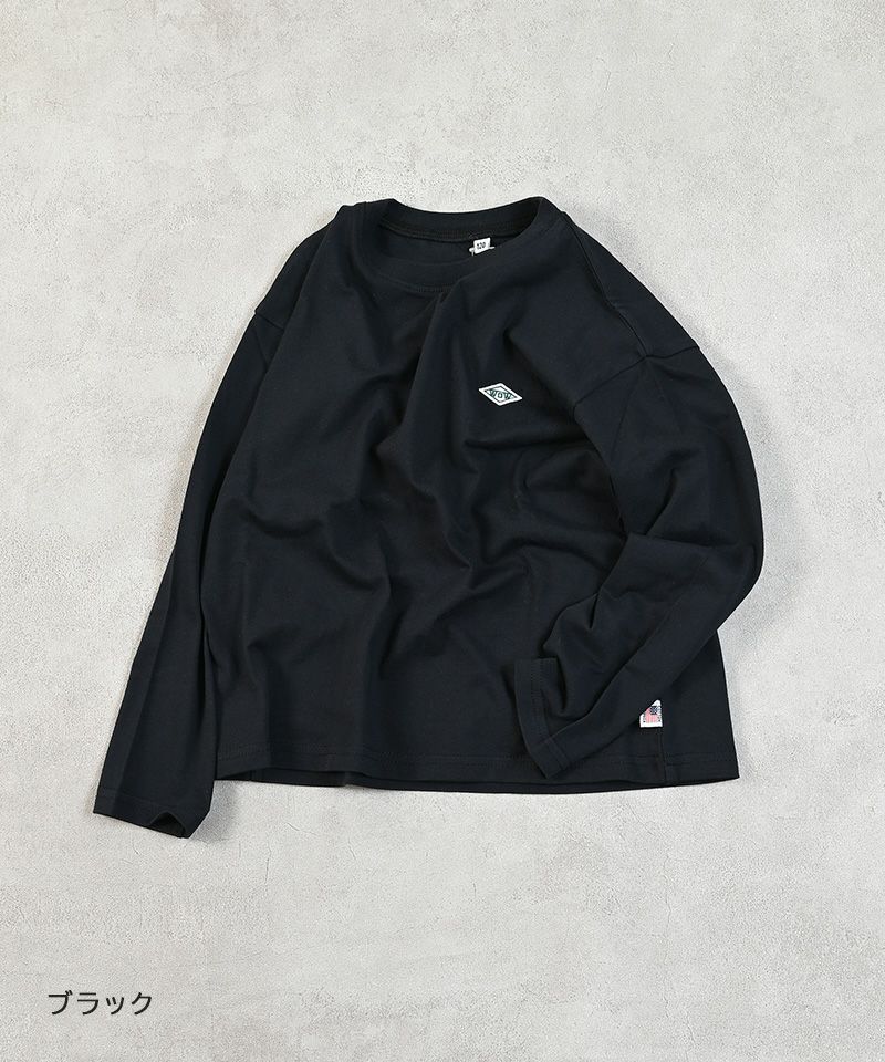 TIMESALE】COTTON from U.S.A マイニチワッペンムジロンTee