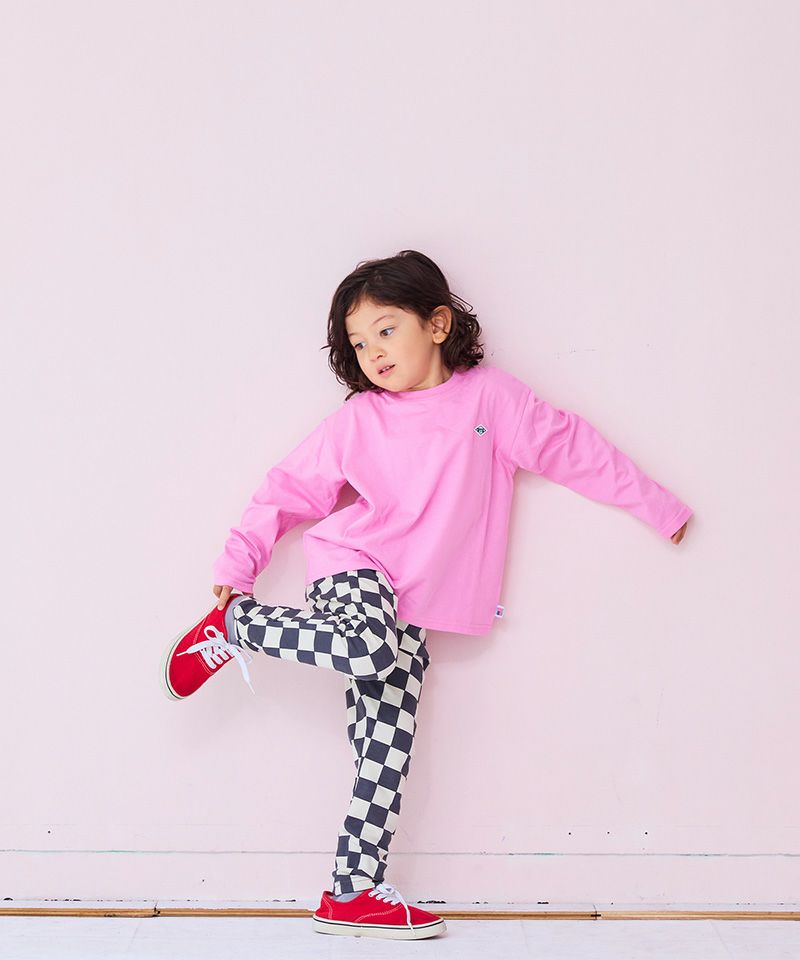 COTTON from U.S.A マイニチワッペンムジロンTee【販売店舗限定