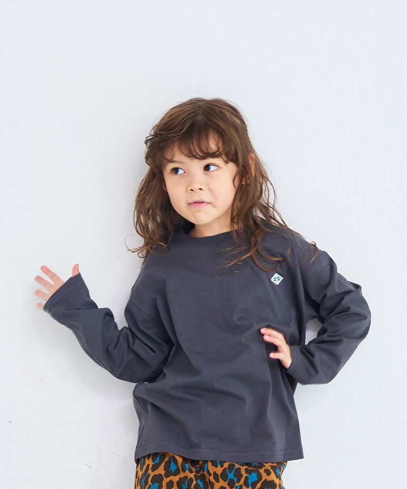 COTTON from U.S.A マイニチワッペンムジロンTee【販売店舗限定