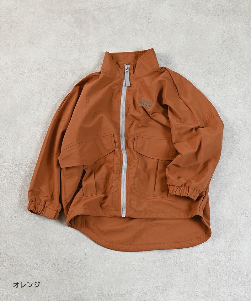 BABY Lナイロンjkt 楽天市場】【メーカー価格5,390円】FOV ナイロンジャケット ワン