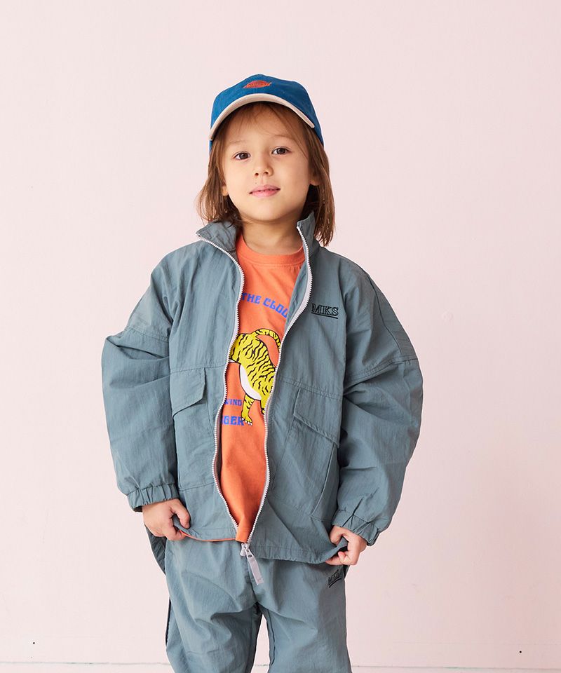BABY Lナイロンjkt 楽天市場】【メーカー価格5,390円】FOV ナイロンジャケット ワン