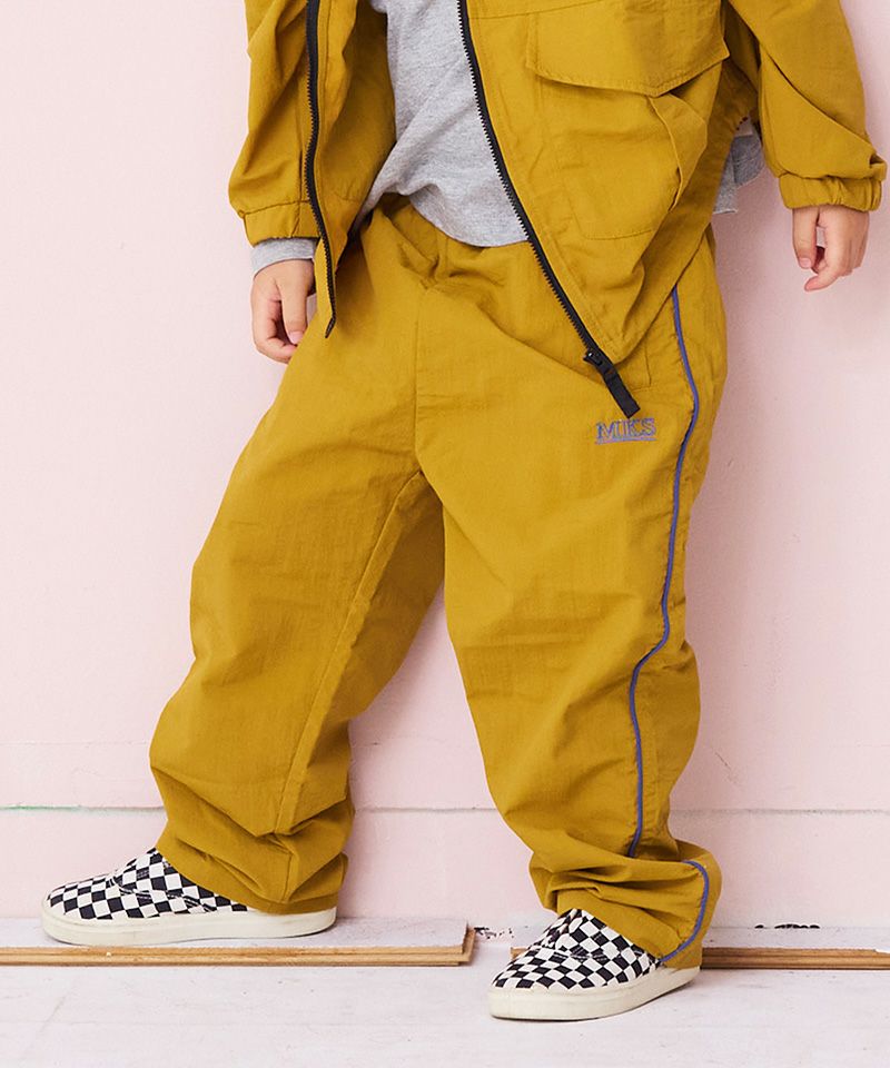 ナイロンパイピングラインパンツ ｜ ボトムス ｜ 子供服のセレクト