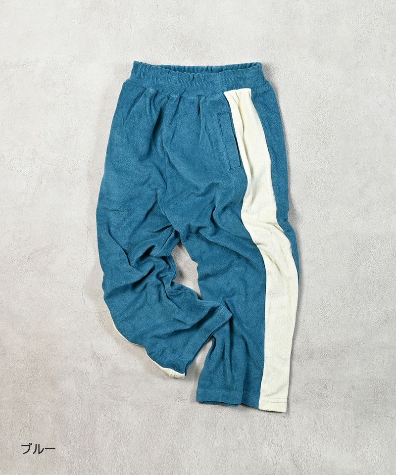 マーキーズ　パイルトラックパンツ　90 パイルトラックパンツ ｜ ボトムス ｜ 子供服のセレクトショップ
