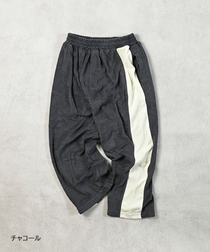パイルトラックパンツ ｜ ボトムス ｜ 子供服のセレクトショップ