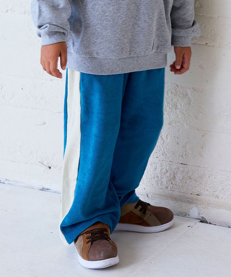 パイルトラックパンツ ｜ ボトムス ｜ 子供服のセレクトショップ