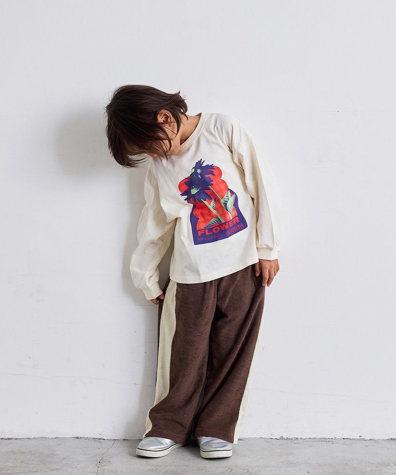 パイルトラックパンツ ｜ ボトムス ｜ 子供服のセレクトショップ