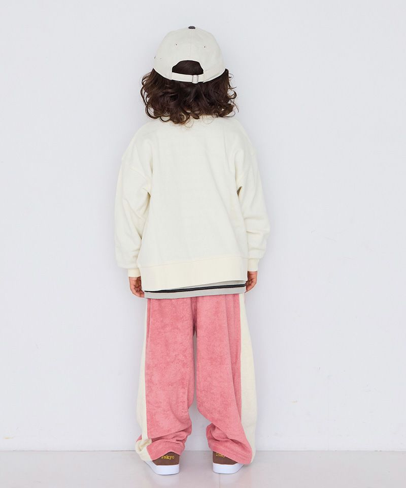 パイルトラックパンツ ｜ ボトムス ｜ 子供服のセレクトショップ