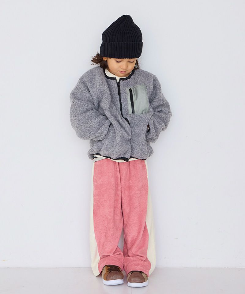 パイルトラックパンツ ｜ ボトムス ｜ 子供服のセレクトショップ
