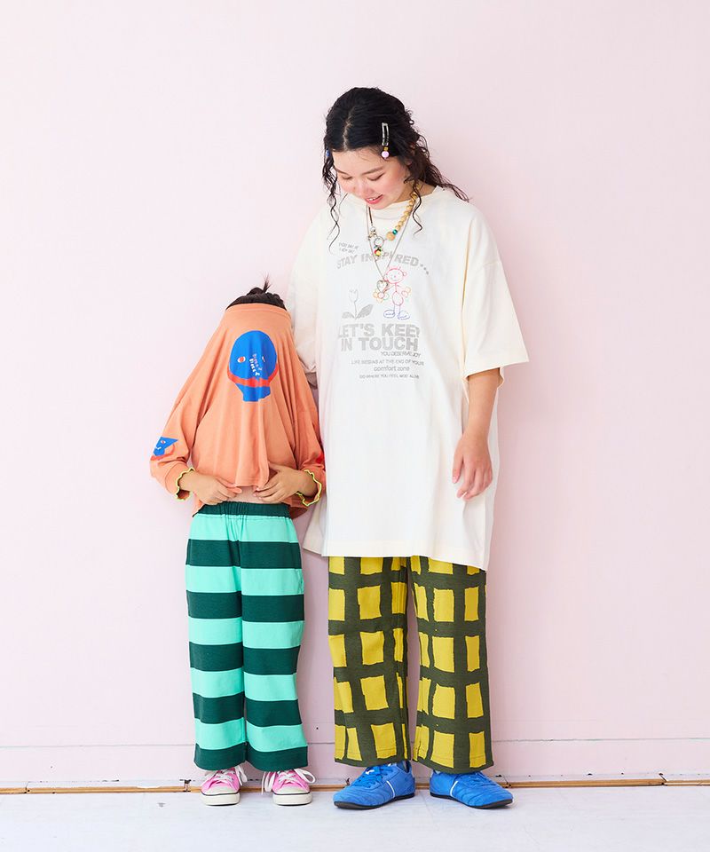 再値下げ価格】ソウガラ9ブタケパンツ ｜ ボトムス ｜ 子供服の