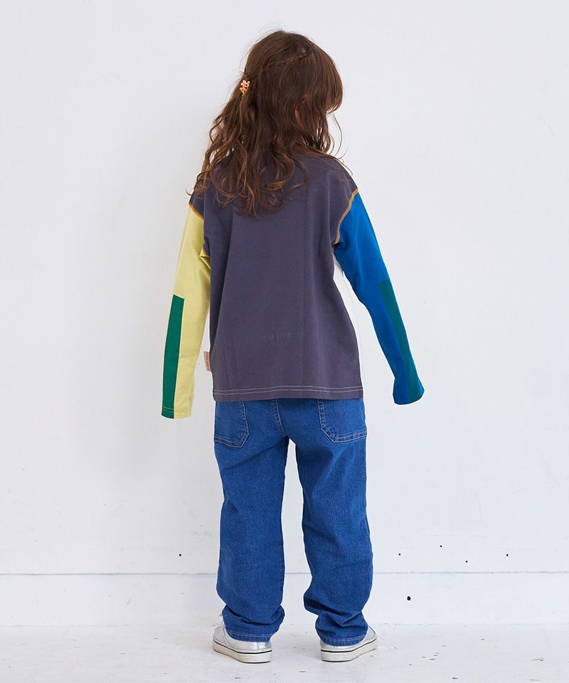 machatt タックテンパードデニム　サイズ38 machatt タックテンパードデニム サイズ38 machatt マチャット 2024SS