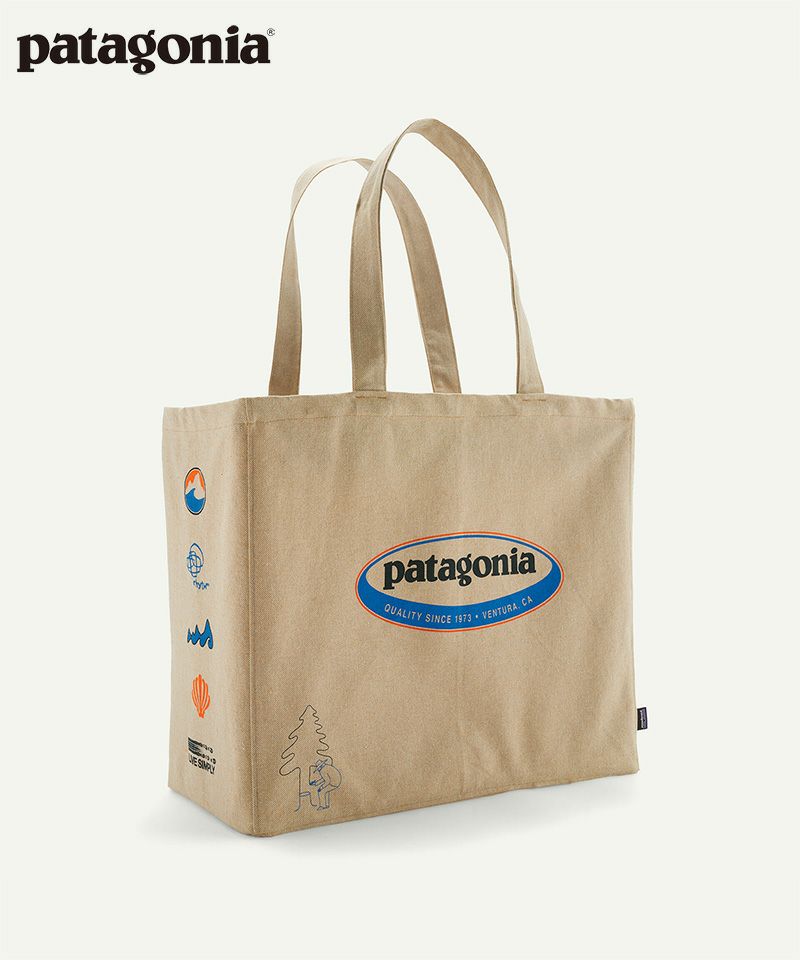 新品 パタゴニア / Recycled Oversized Tote ビームス 新品 パタゴニア / Recycled Oversized Tote ビームス patagonia