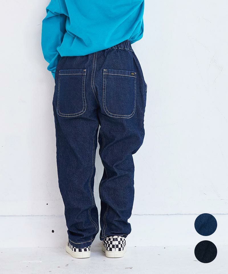 ボトムス kyky CLASSY.6月号掲載】23区DENIM ボーイフィット パンツ / 23区