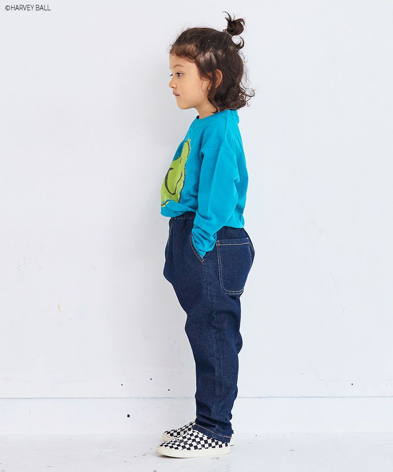 デニムマチツキテーパードパンツ ｜ ボトムス ｜ 子供服の