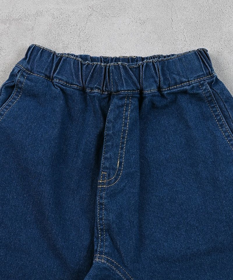 デニムマチツキテーパードパンツ ｜ ボトムス ｜ 子供服のセレクト