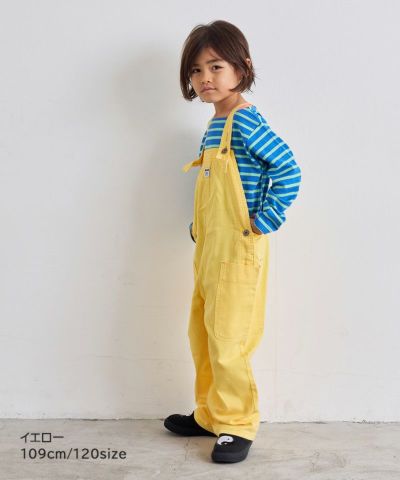 オーバーオール・サロペット ｜子供服のセレクトショップ