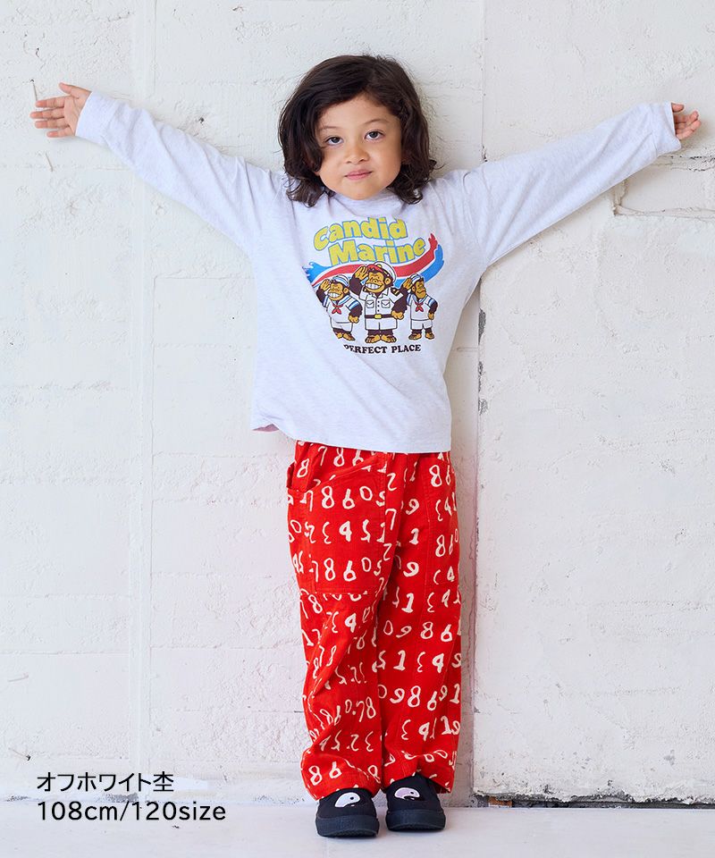 ★新品未開封★I''s プリントロンT 長袖Tシャツ　Lサイズ SALE価格】L/SプリントロンT ｜ トップス ｜ 子供服のセレクト