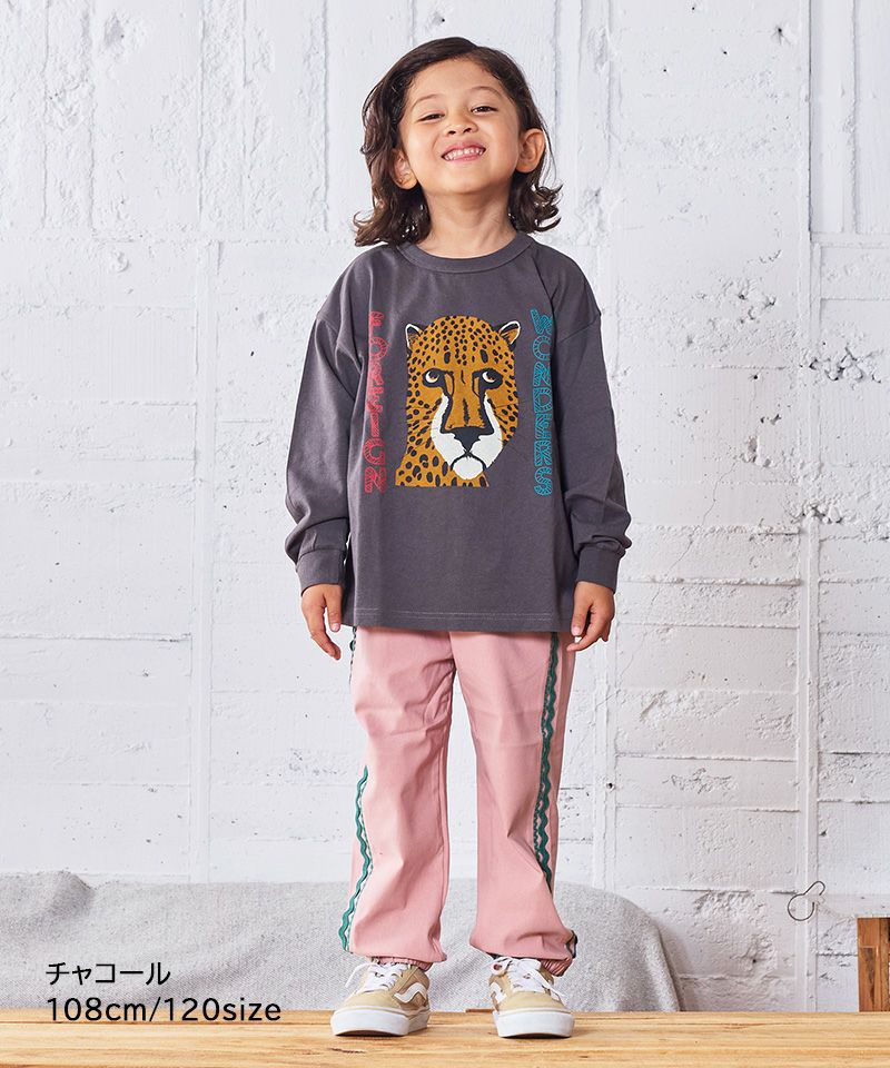プリントロンT ｜ トップス ｜ 子供服のセレクトショップ