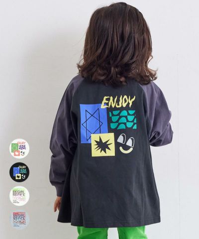 DENIM DUNGAREE】モッズ リメイク JK ｜ アウター・羽織り ｜ 子供服の