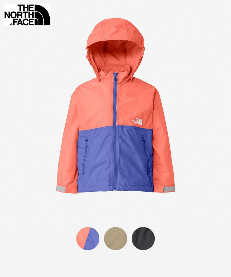 THE NORTH FACE 子供用ジャケット 120 THE NORTH FACE ザ・ノース・フェイス キッズ ウインド