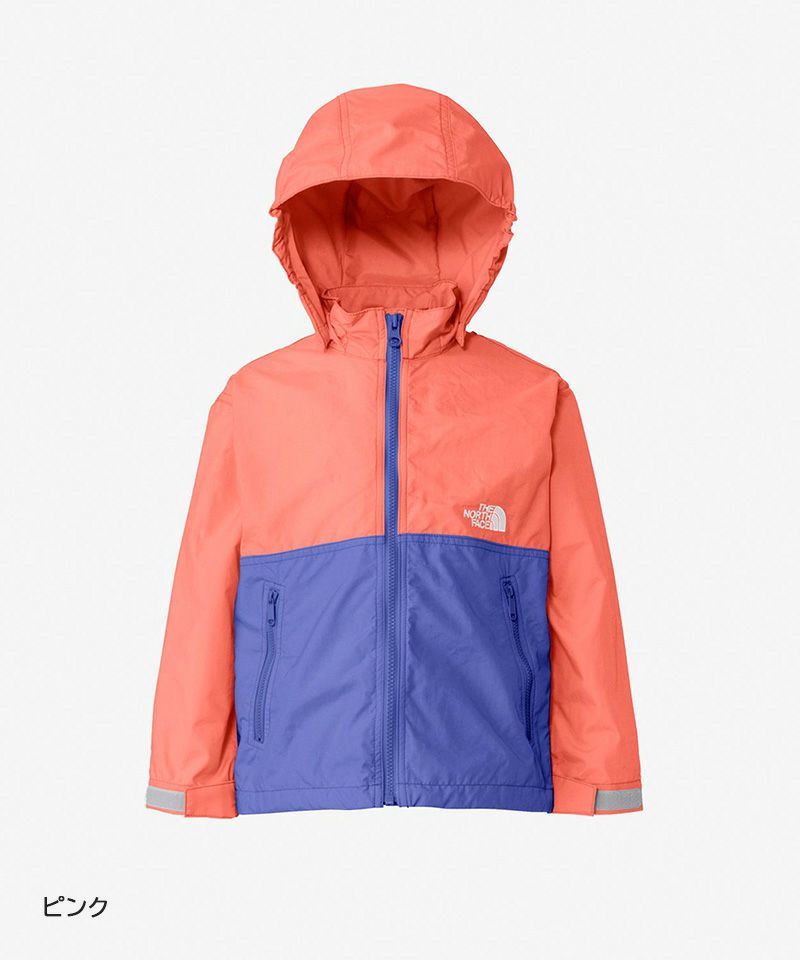 THE NORTH FACE】Compact Jacket (130～150cm) ｜ アウター