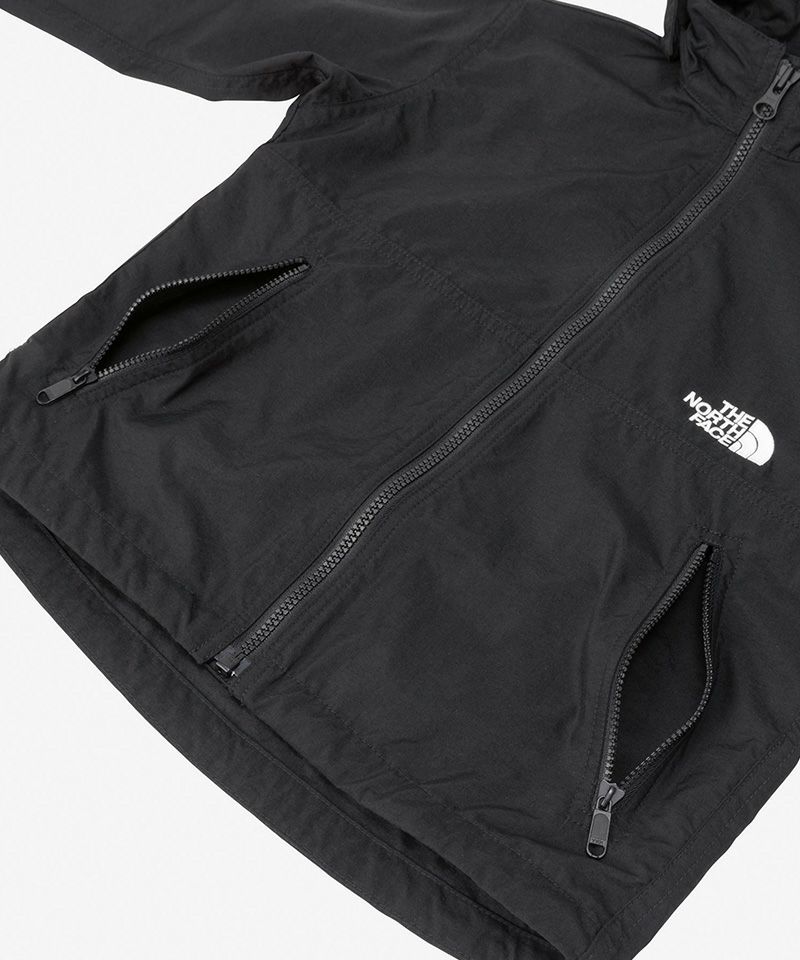 THE NORTH FACE】Compact Jacket (130～150cm) ｜ アウター