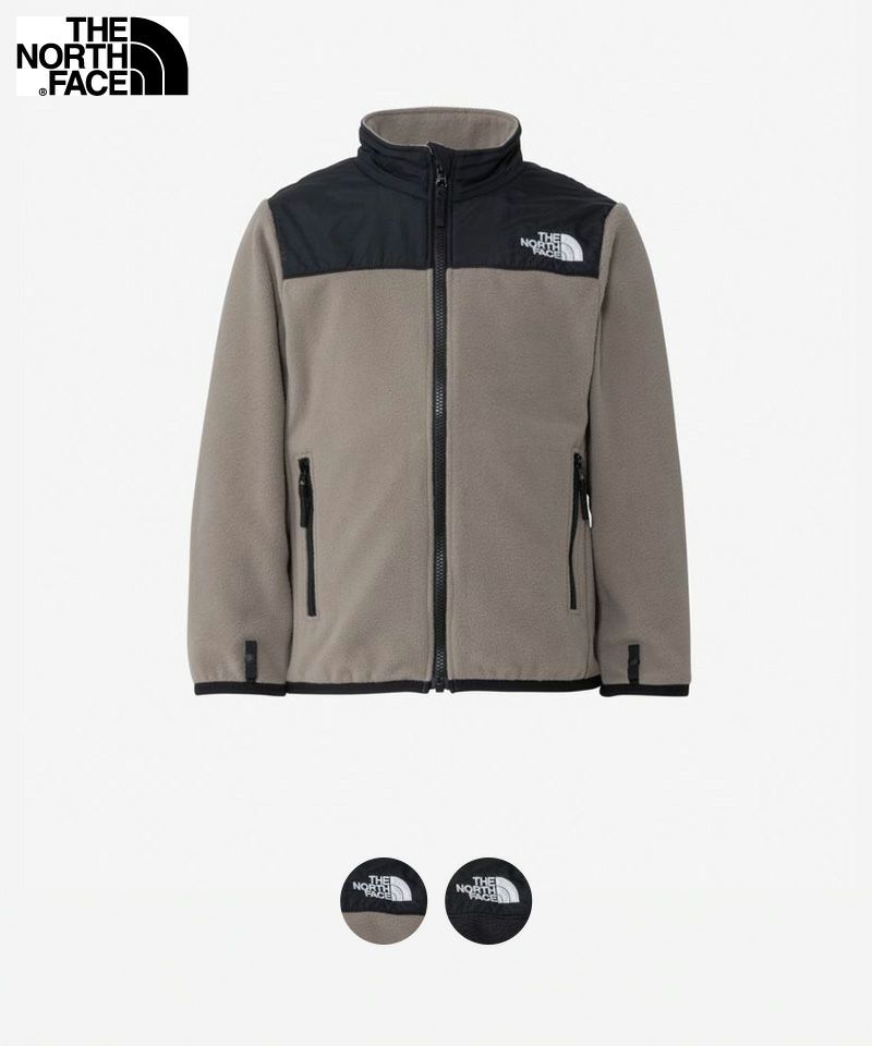 THE NORTH FACE】T ZI Mountain VersaMicro Jacket (100～120cm