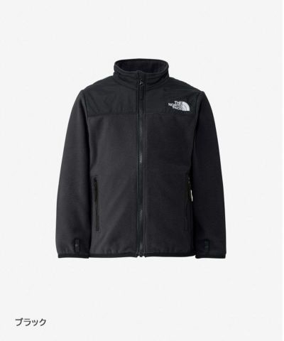 The North Face 子ども用ウェア 黒 THE NORTH FACE ノースフェイス キッズ マウンテンパーカー K'S