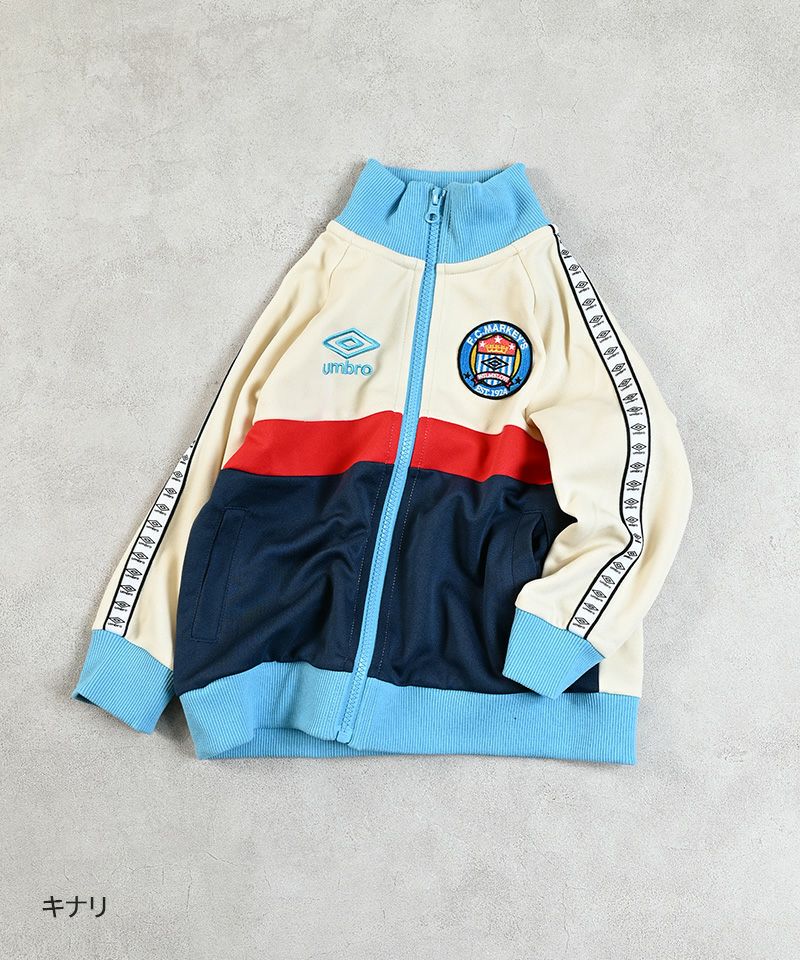 Block b ジャージ 別注 切替トラックジャージJr(130-150cm) ｜ アウター・羽織り ｜ 子供