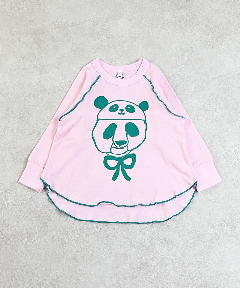 パンダメローカットソー ｜ トップス ｜ 子供服のセレクトショップ