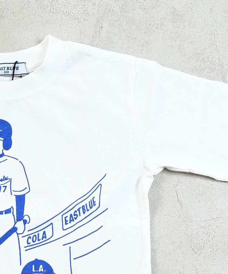 BALL PARK PT T ｜ トップス ｜ 子供服のセレクトショップ MARKEY'S